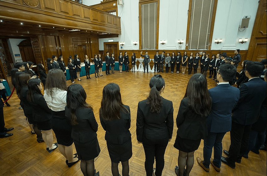 HKU - New World Group Business Executive Students (BEST) Programme