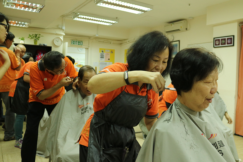 Love‧New World Volunteers Club
