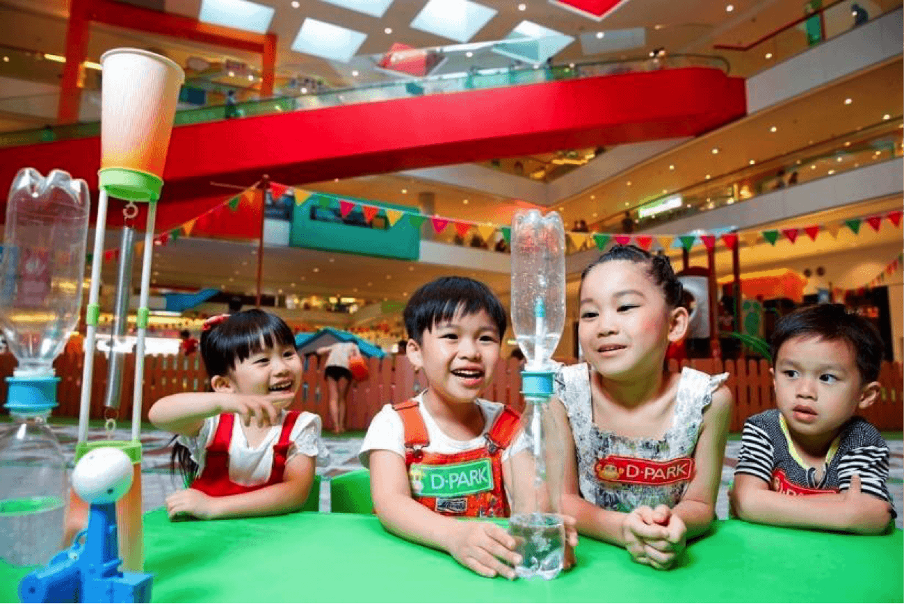 D • Park Multiple Intelligence Education Programme