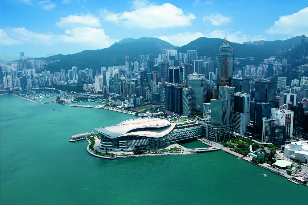 The Hong Kong Convention and Exhibition Centre Achieving ISO 20121 Event Sustainability Management System