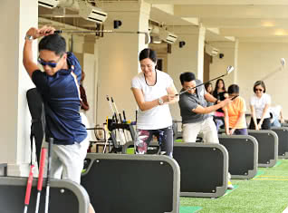 Hong Kong Golf & Tennis Academy