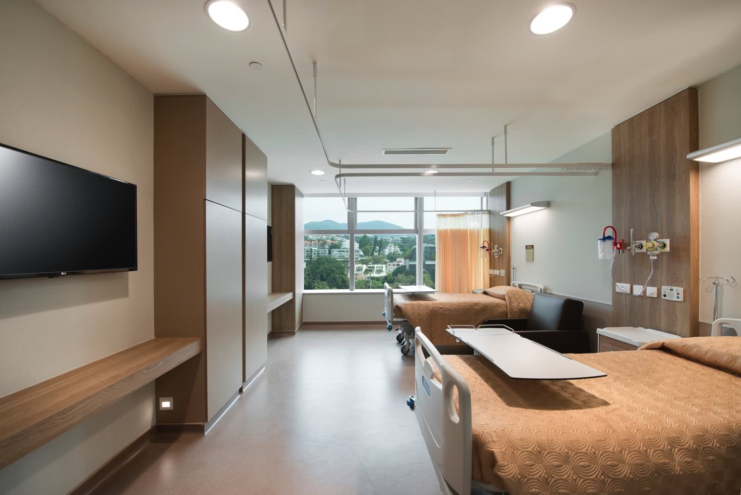 Gleneagles Hong Kong Hospital